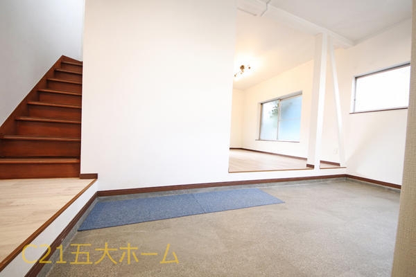 流山市大字西深井の中古一戸建て