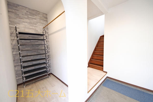 流山市大字西深井の中古一戸建て