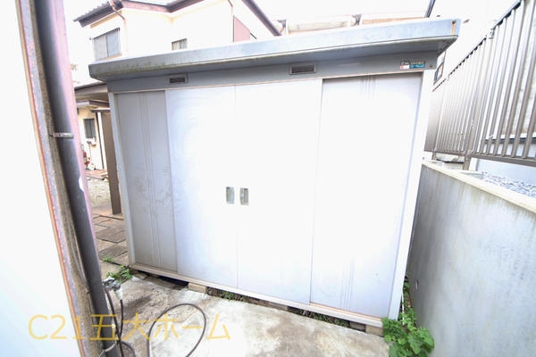 流山市大字西深井の中古一戸建て