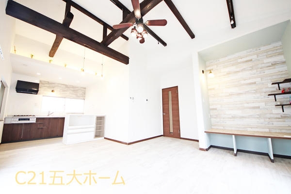 流山市大字西深井の中古一戸建