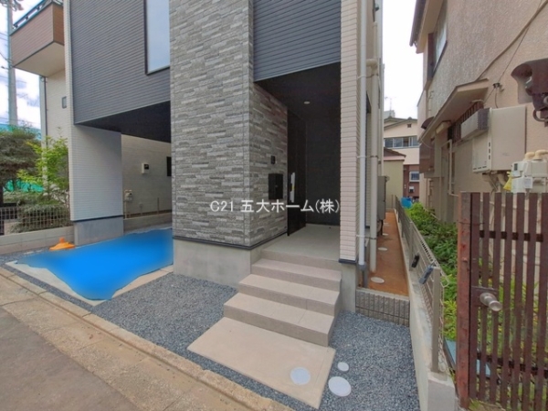 江戸川区松島２丁目の新築一戸建