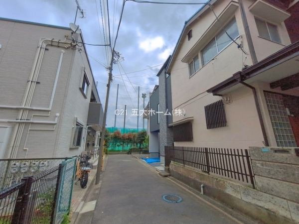 江戸川区松島２丁目の新築一戸建