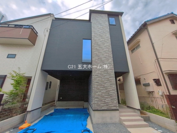 江戸川区松島２丁目の新築一戸建