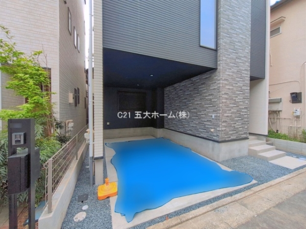 江戸川区松島２丁目の新築一戸建