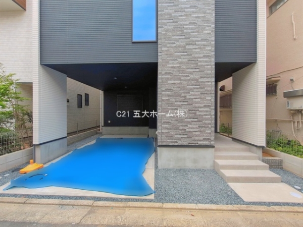 江戸川区松島２丁目の新築一戸建