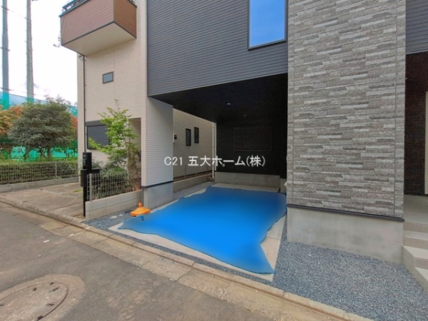 江戸川区松島２丁目の新築一戸建