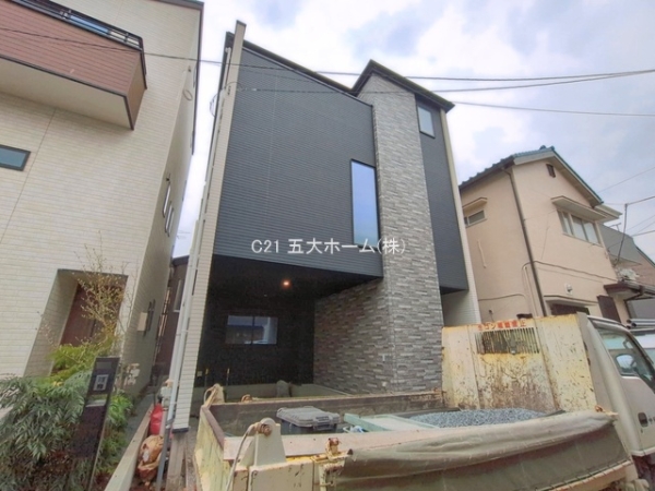 江戸川区松島２丁目の新築一戸建