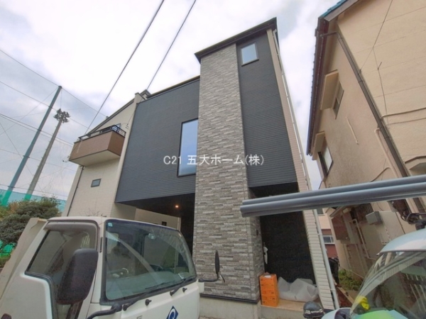 江戸川区松島２丁目の新築一戸建