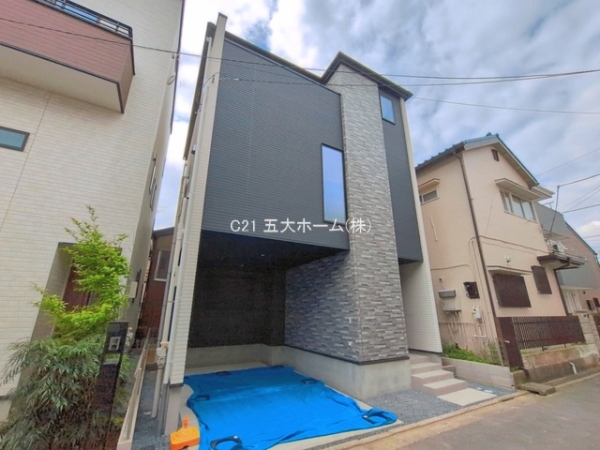 江戸川区松島２丁目の新築一戸建