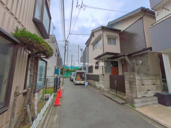 江戸川区松島２丁目の新築一戸建