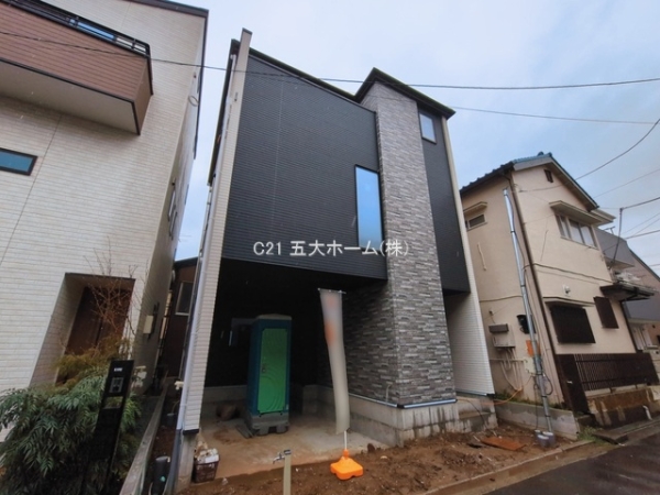 江戸川区松島２丁目の新築一戸建