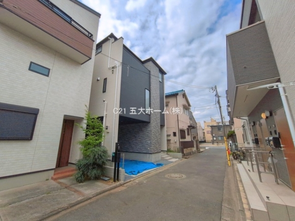 江戸川区松島２丁目の新築一戸建