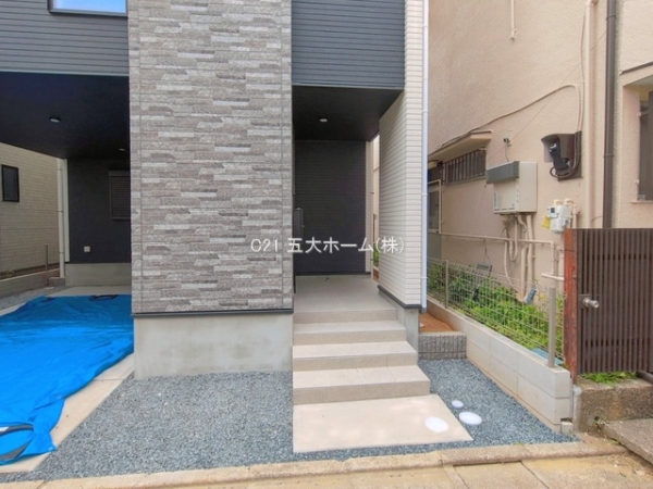 江戸川区松島２丁目の新築一戸建