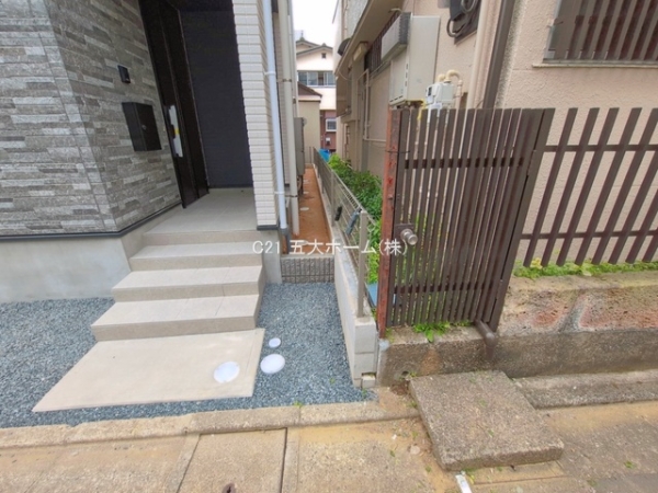 江戸川区松島２丁目の新築一戸建