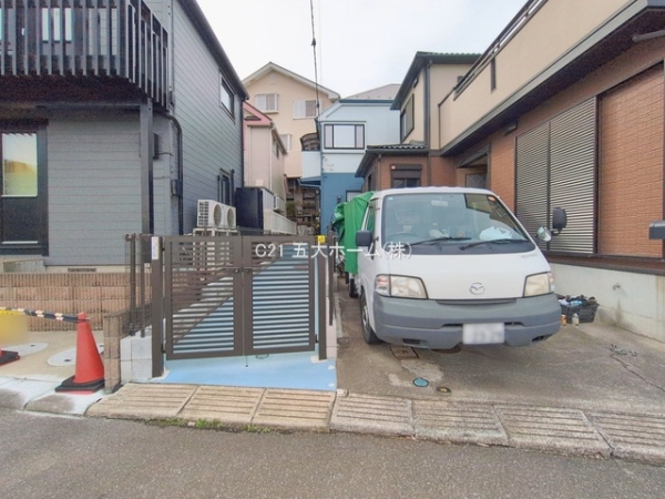 柏市根戸の中古一戸建て