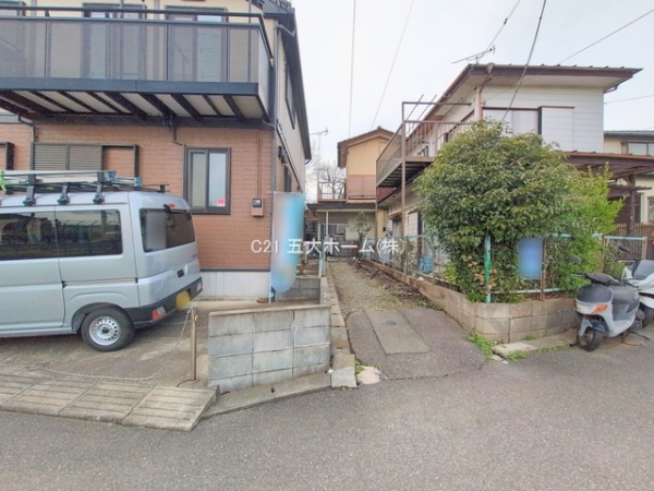柏市根戸の中古一戸建て