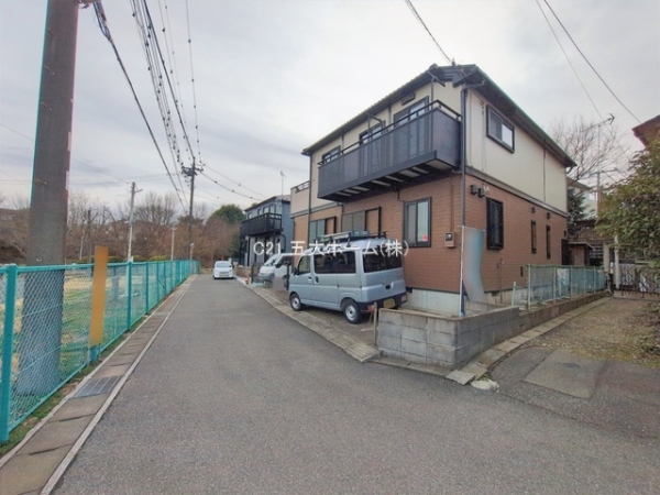 柏市根戸の中古一戸建て