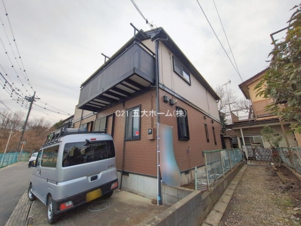 柏市根戸の中古一戸建て