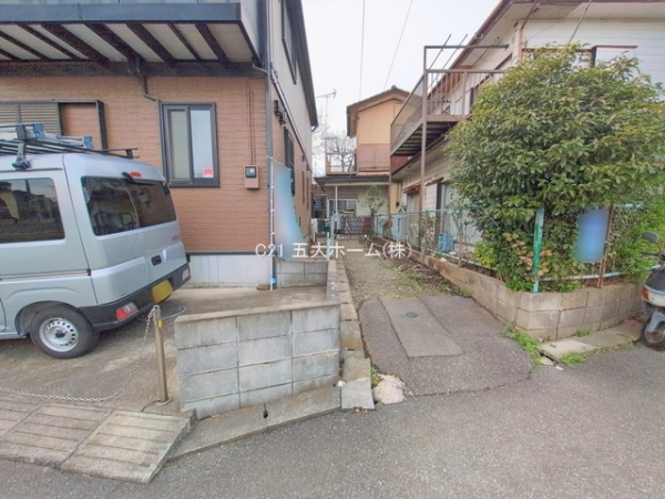 柏市根戸の中古一戸建て