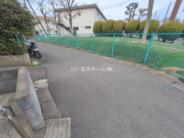柏市根戸の中古一戸建て