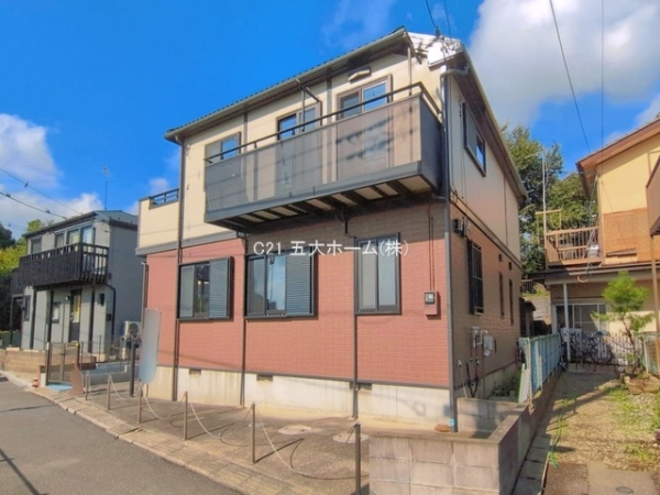 柏市根戸の中古一戸建て