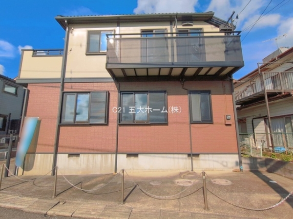 柏市根戸の中古一戸建て