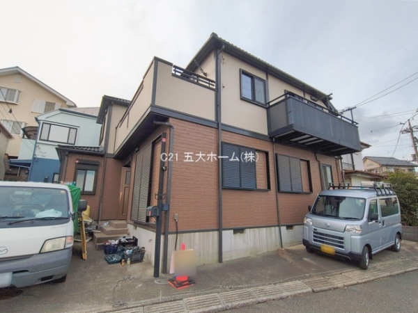 柏市根戸の中古一戸建て