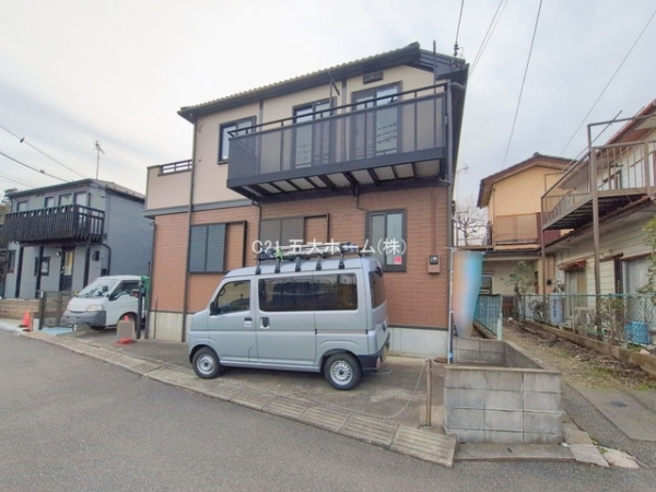 柏市根戸の中古一戸建て