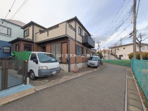 柏市根戸の中古一戸建て