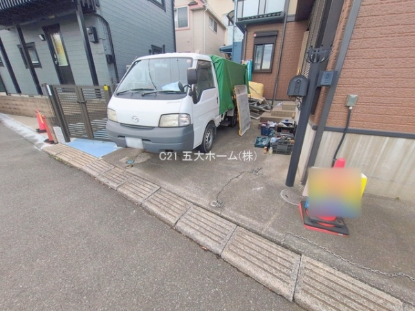柏市根戸の中古一戸建て