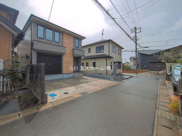 流山市西平井２丁目の新築一戸建