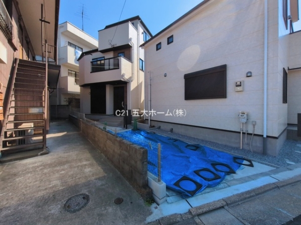 江戸川区北篠崎２丁目の新築一戸建
