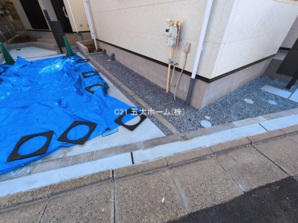 江戸川区北篠崎２丁目の新築一戸建