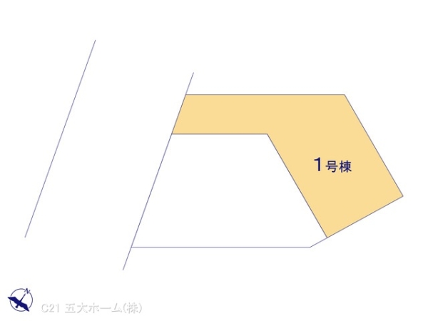 江戸川区北篠崎２丁目の新築一戸建