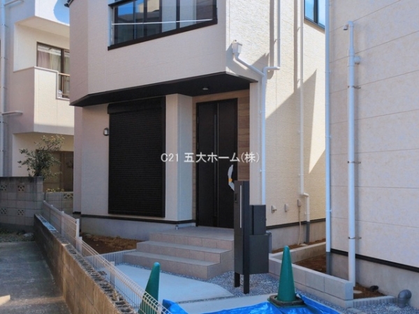 江戸川区北篠崎２丁目の新築一戸建