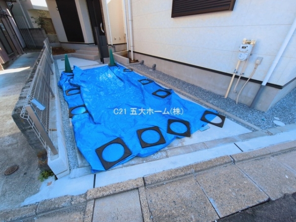 江戸川区北篠崎２丁目の新築一戸建