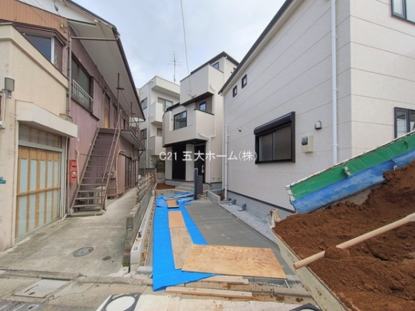 江戸川区北篠崎２丁目の新築一戸建