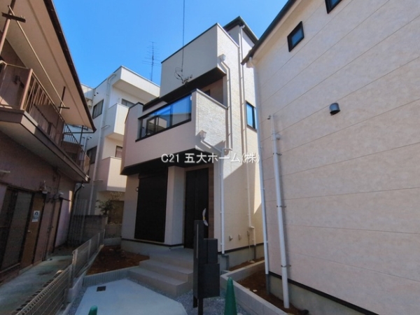 江戸川区北篠崎２丁目の新築一戸建