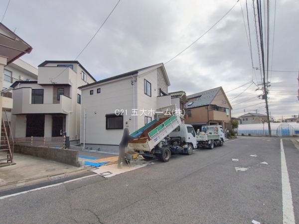 江戸川区北篠崎２丁目の新築一戸建