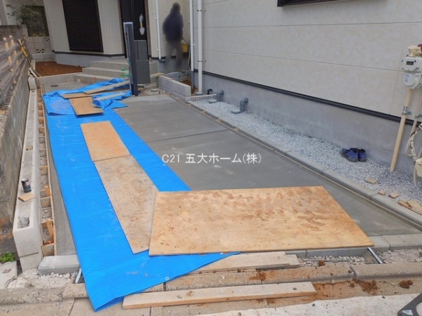 江戸川区北篠崎２丁目の新築一戸建
