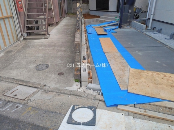 江戸川区北篠崎２丁目の新築一戸建