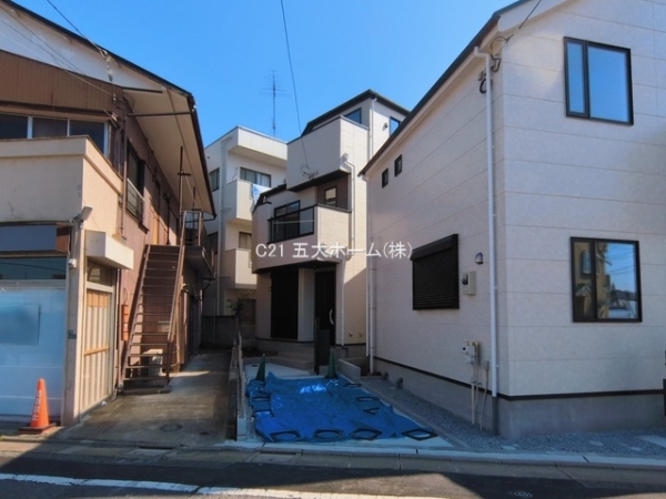 江戸川区北篠崎２丁目の新築一戸建