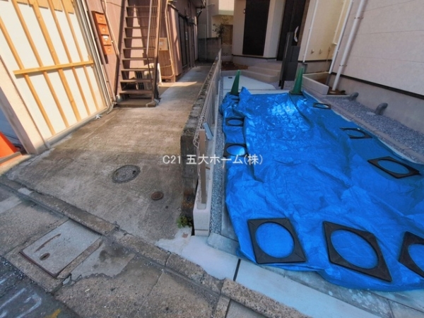 江戸川区北篠崎２丁目の新築一戸建