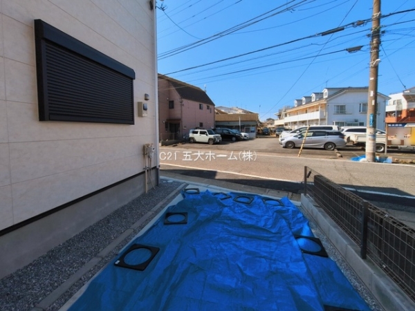 江戸川区北篠崎２丁目の新築一戸建