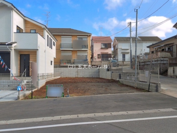 市川市北方町４丁目の新築一戸建