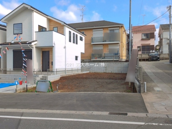 市川市北方町４丁目の新築一戸建