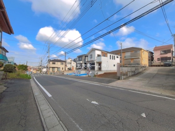 市川市北方町４丁目の新築一戸建