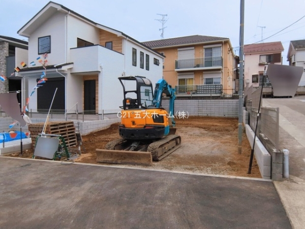 市川市北方町４丁目の新築一戸建