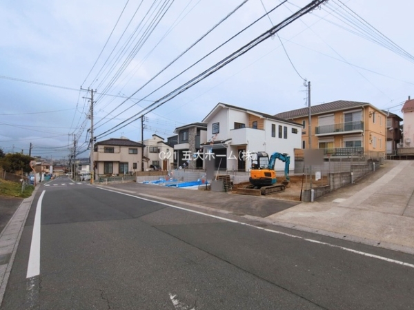 市川市北方町４丁目の新築一戸建