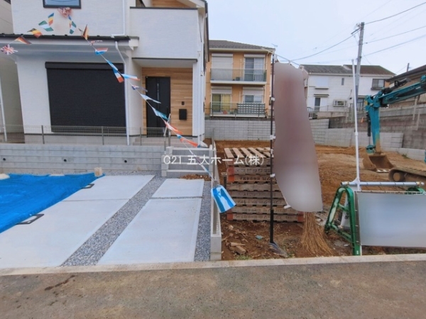 市川市北方町４丁目の新築一戸建
